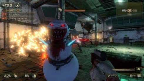Killing Room screenshot 4