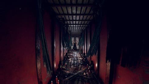 River God: Enshrouded Current screenshot 1