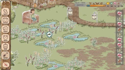Kamaeru: A Frog Refuge screenshot 3