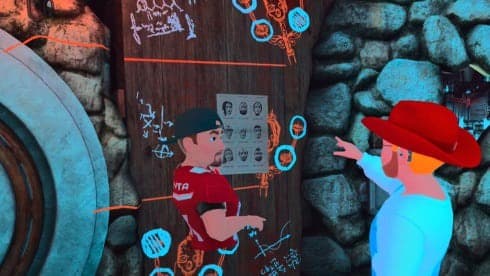 Rooms of Realities screenshot 3