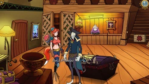 Darkestville Castle screenshot 3