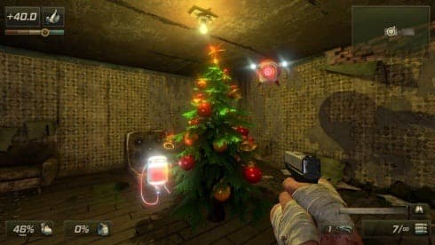 Killing Room screenshot 1