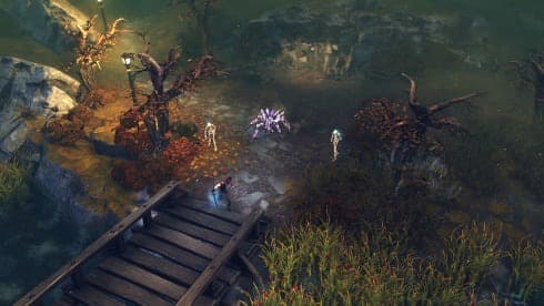 Victor Vran screenshot 1