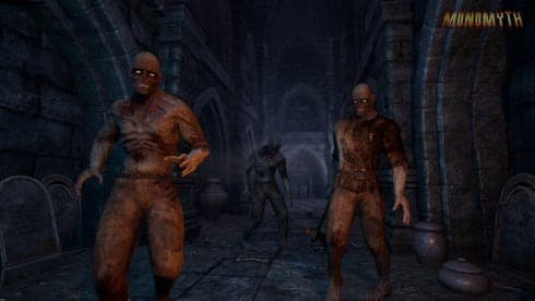 Monomyth screenshot 1