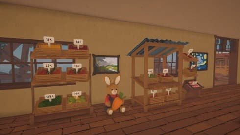 Old Market Simulator screenshot 2