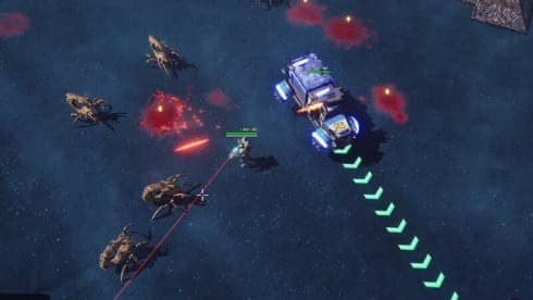 Astro Looter: Survivor screenshot 3