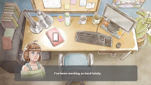 Kamaeru: A Frog Refuge screenshot 2