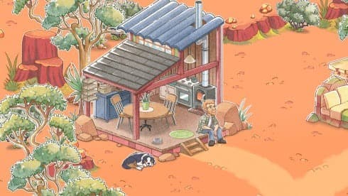 Kamaeru: A Frog Refuge screenshot 4