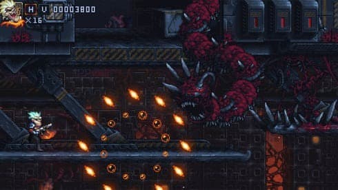 Iron Meat screenshot 3