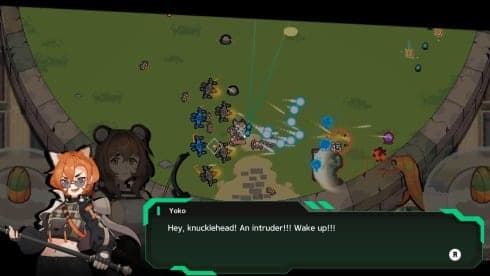 X Invader screenshot 3