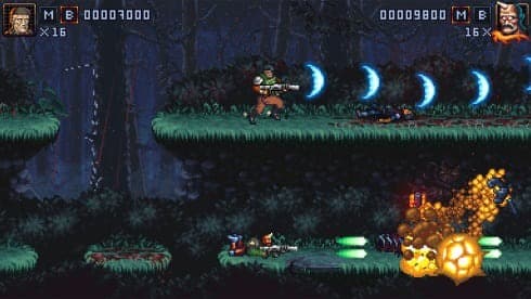 Iron Meat screenshot 2
