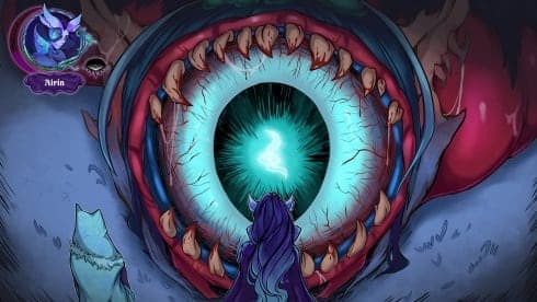 Enelia: Dawn of Madness screenshot 6