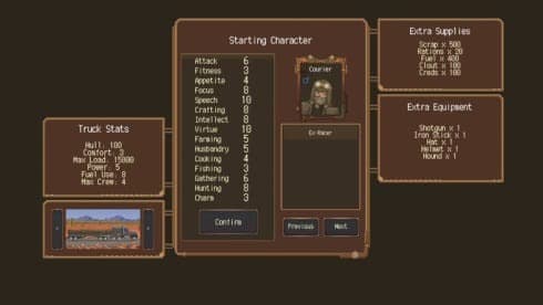Dustland Delivery screenshot 4