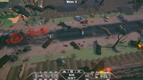 Operation: Polygon Storm screenshot 6