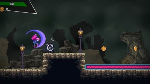Dreamcutter screenshot 2