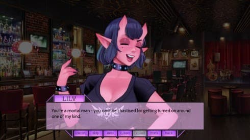 My Demonic Romance screenshot 5