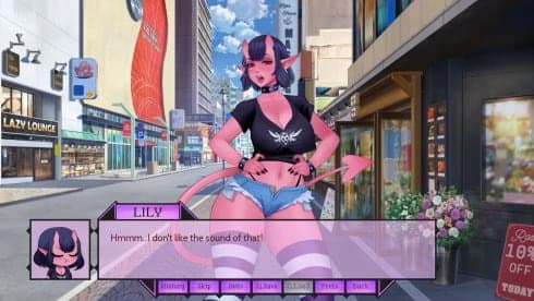 My Demonic Romance screenshot 1