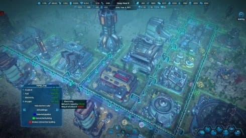 Aquatico screenshot 1