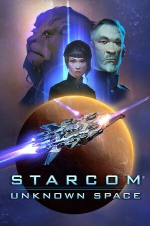 Starcom:未知空间