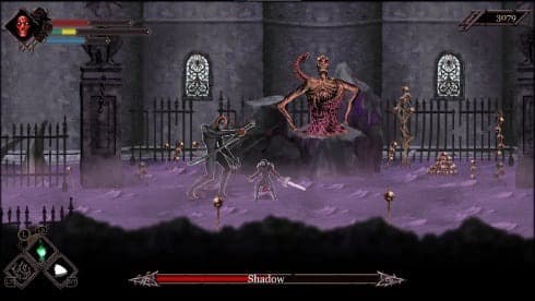 Skelethrone: The Chronicles of Ericona screenshot 1