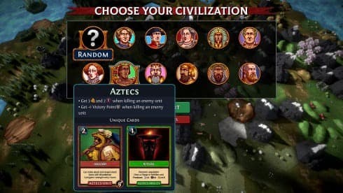 Hexarchy screenshot 3