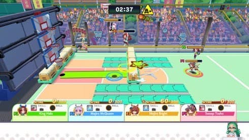 Umamusume: Pretty Derby - Party Dash screenshot 3