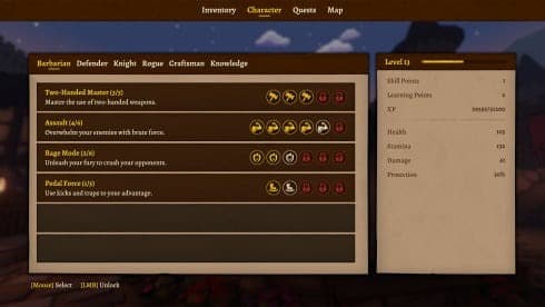 RAIDBORN screenshot 5