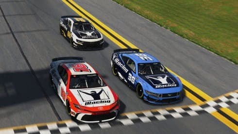 iRacing screenshot 3