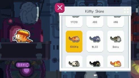 CATO: Buttered Cat screenshot 4