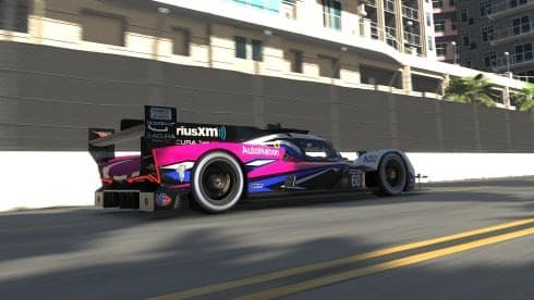 iRacing screenshot 6