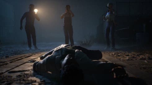 The Casting of Frank Stone screenshot 4