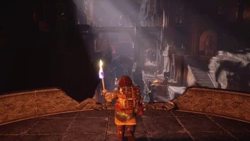 The Lord of the Rings: Return to Moria screenshot 1
