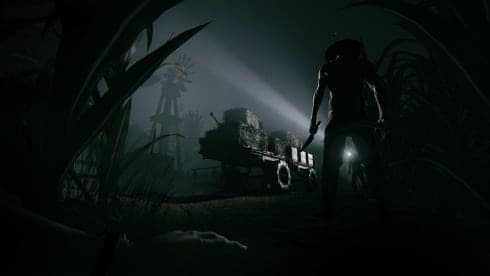 Outlast 2 screenshot 6