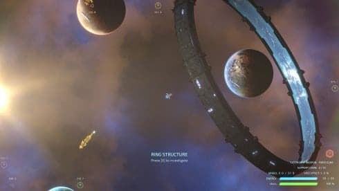 Starcom: Unknown Space screenshot 4