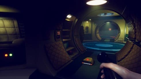 Satellite Odyssey: Prologue screenshot 1