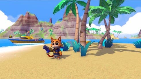 Leo: The Firefighter Cat screenshot 6