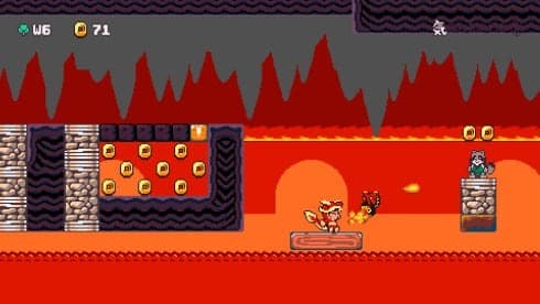 Kitsune Tails screenshot 6