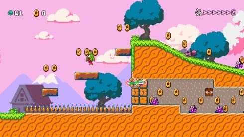 Kitsune Tails screenshot 4
