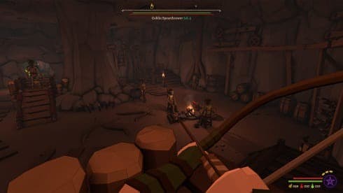 RAIDBORN screenshot 6