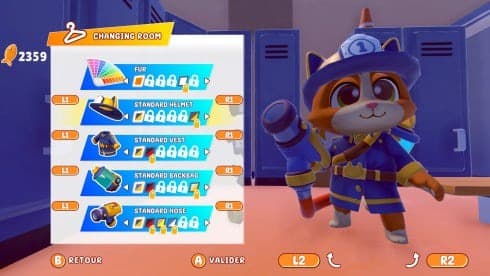 Leo: The Firefighter Cat screenshot 4