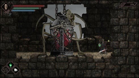 Skelethrone: The Chronicles of Ericona screenshot 4