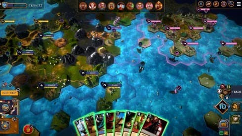 Hexarchy screenshot 4