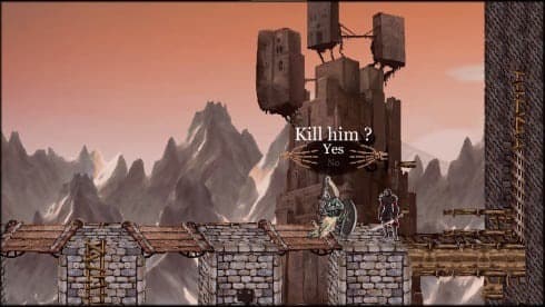Skelethrone: The Chronicles of Ericona screenshot 5