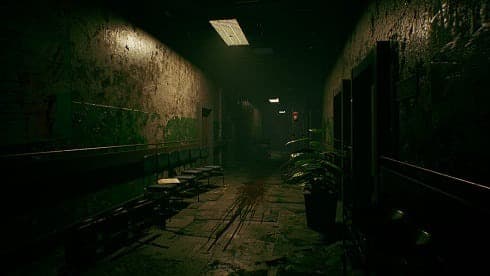Demon Of The Dark screenshot 1