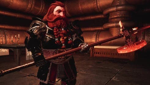 The Lord of the Rings: Return to Moria screenshot 5
