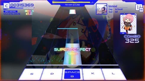 KAMITSUBAKI CITY ENSEMBLE screenshot 2