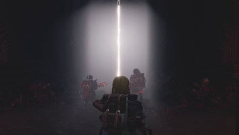 The Lord of the Rings: Return to Moria screenshot 4