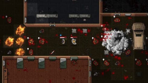 Terminus: Zombie Survivors screenshot 1