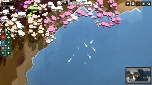 Planetary Life screenshot 4