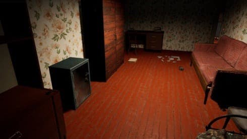Nafanya the Poltergeist screenshot 4